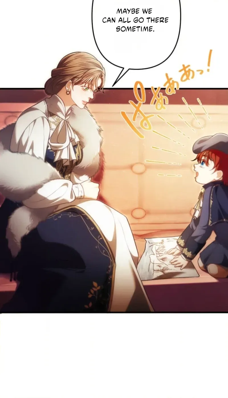 A Widowed Queen’s Devotion for Love Chapter 36 page 123 - 