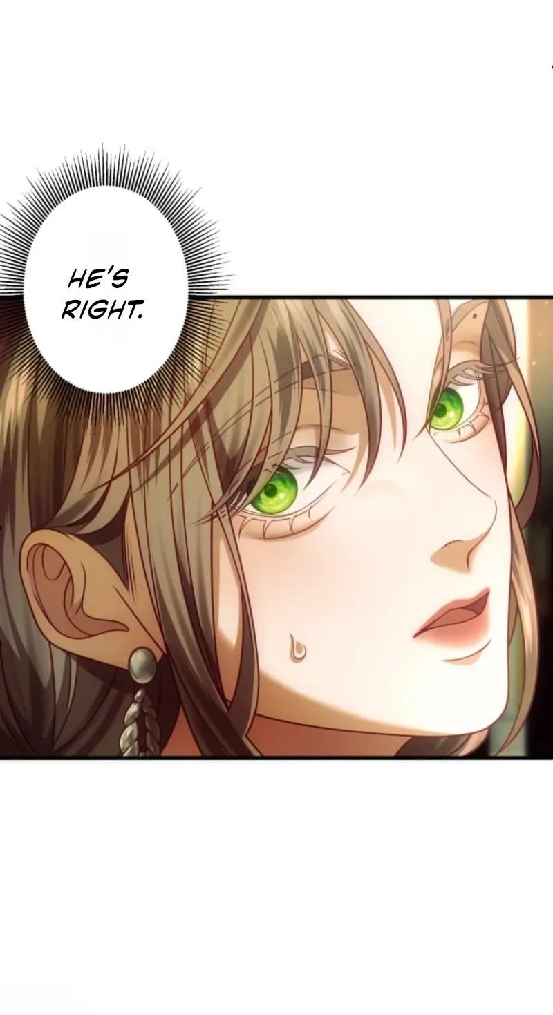 A Widowed Queen’s Devotion for Love Chapter 36 page 26 - 