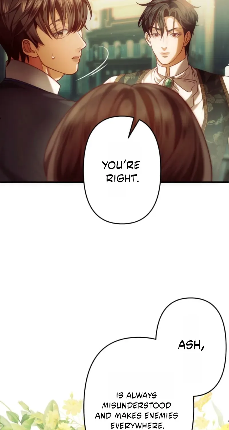 A Widowed Queen’s Devotion for Love Chapter 36 page 33 - 