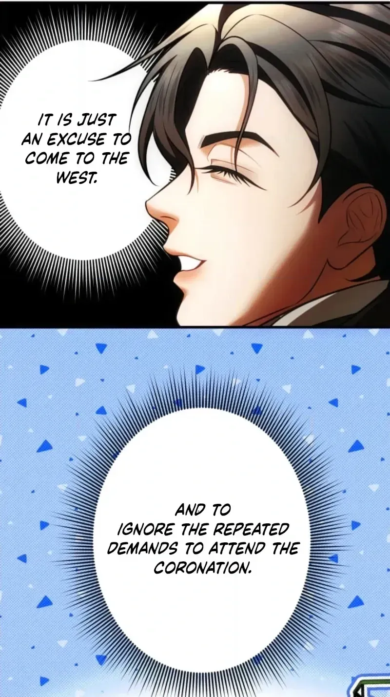 A Widowed Queen’s Devotion for Love Chapter 37 page 30 - 