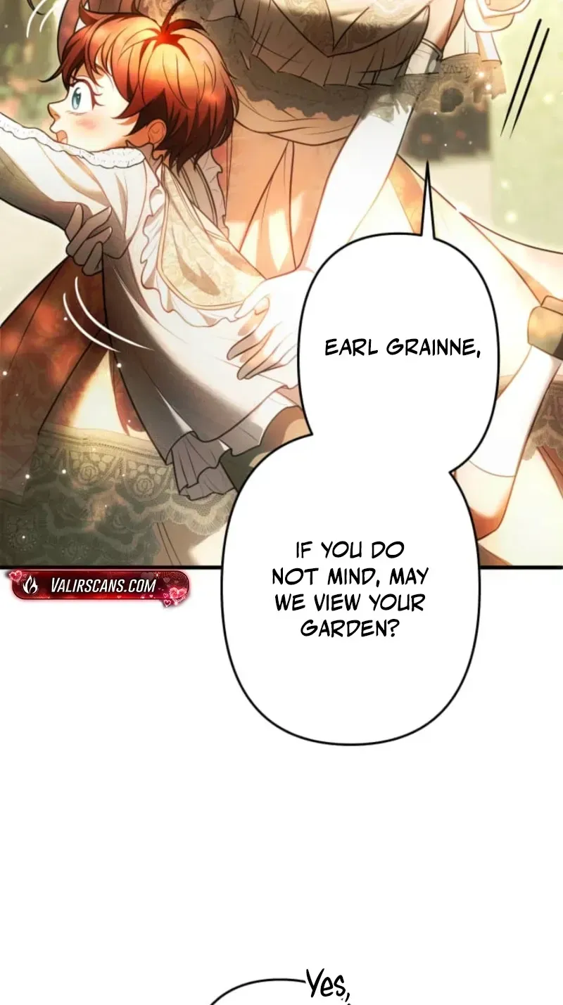 A Widowed Queen’s Devotion for Love Chapter 37 page 35 - 