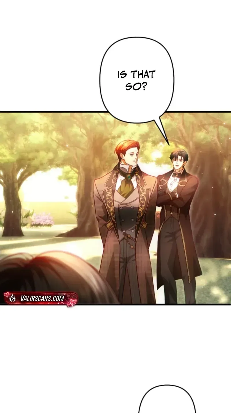 A Widowed Queen’s Devotion for Love Chapter 37 page 40 - 
