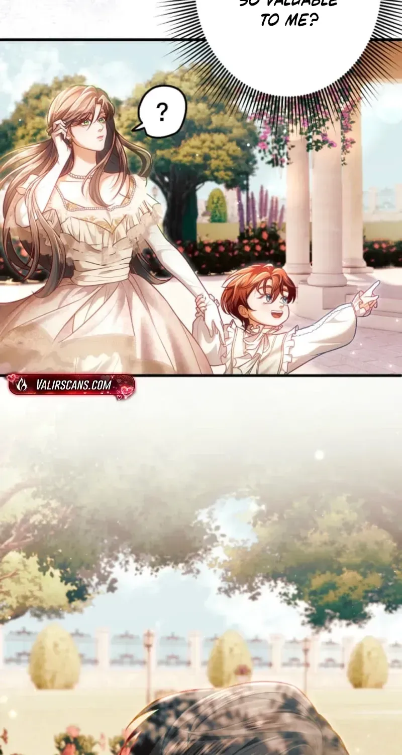 A Widowed Queen’s Devotion for Love Chapter 37 page 56 - 