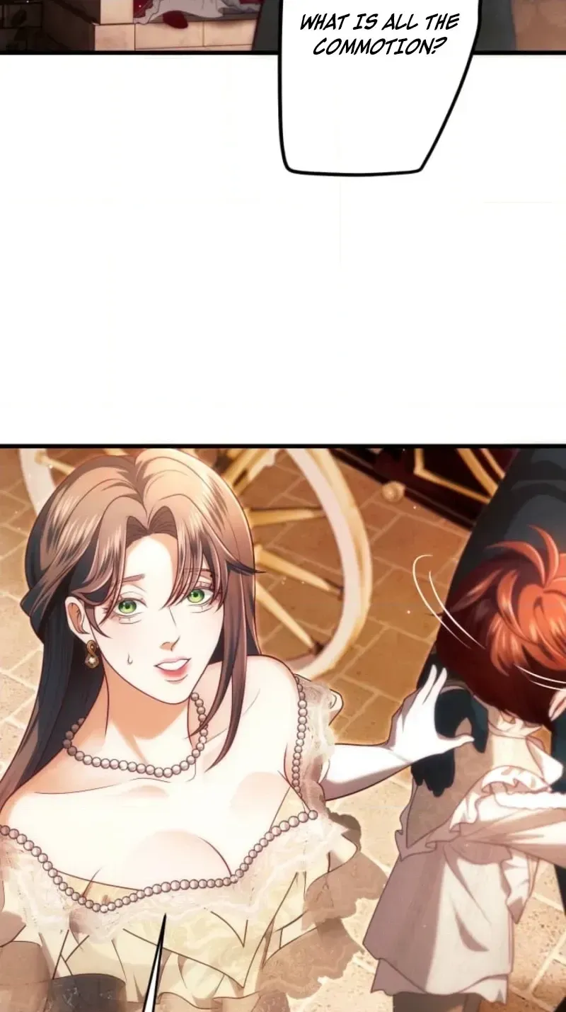 A Widowed Queen’s Devotion for Love Chapter 37 page 72 - 