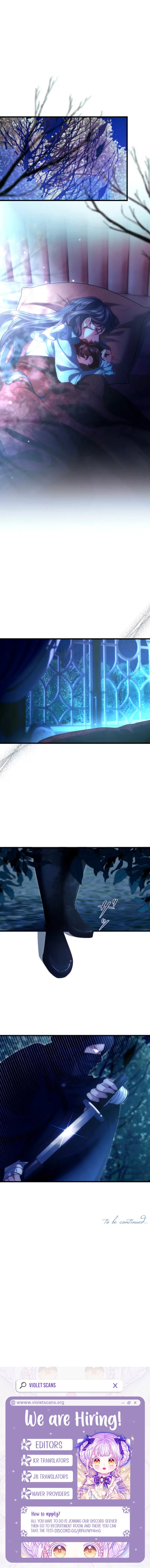 A Widowed Queen’s Devotion for Love Chapter 38 page 8 - 