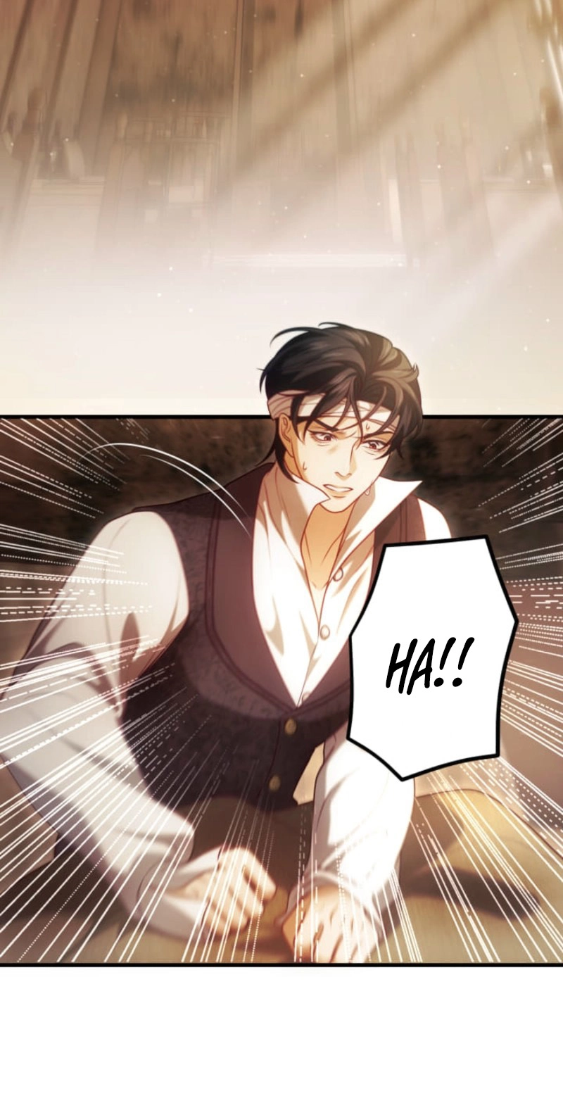 A Widowed Queen’s Devotion for Love Chapter 40 page 22 - 