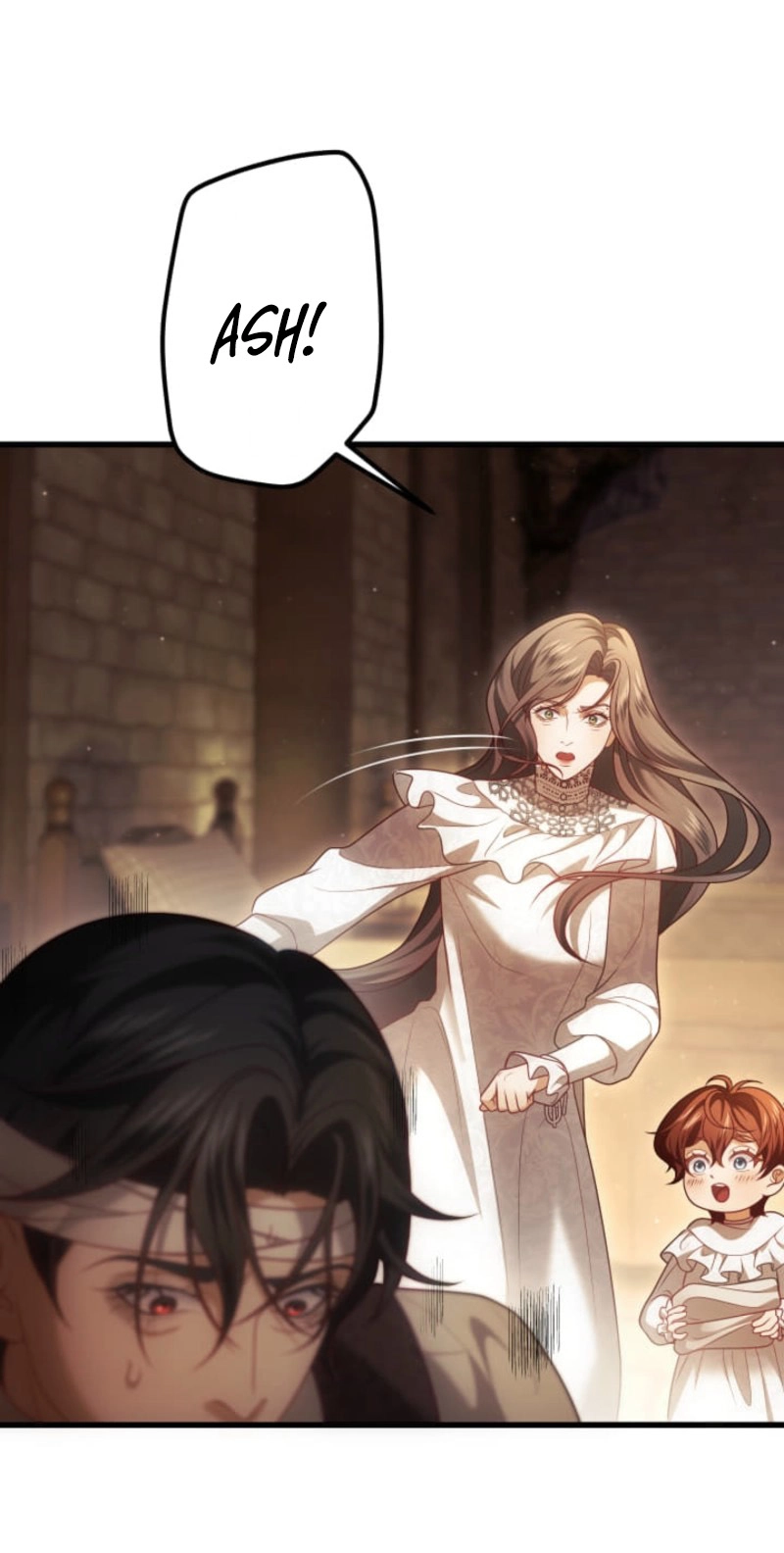 A Widowed Queen’s Devotion for Love Chapter 40 page 23 - 