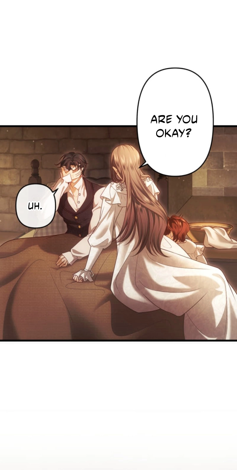 A Widowed Queen’s Devotion for Love Chapter 40 page 24 - 
