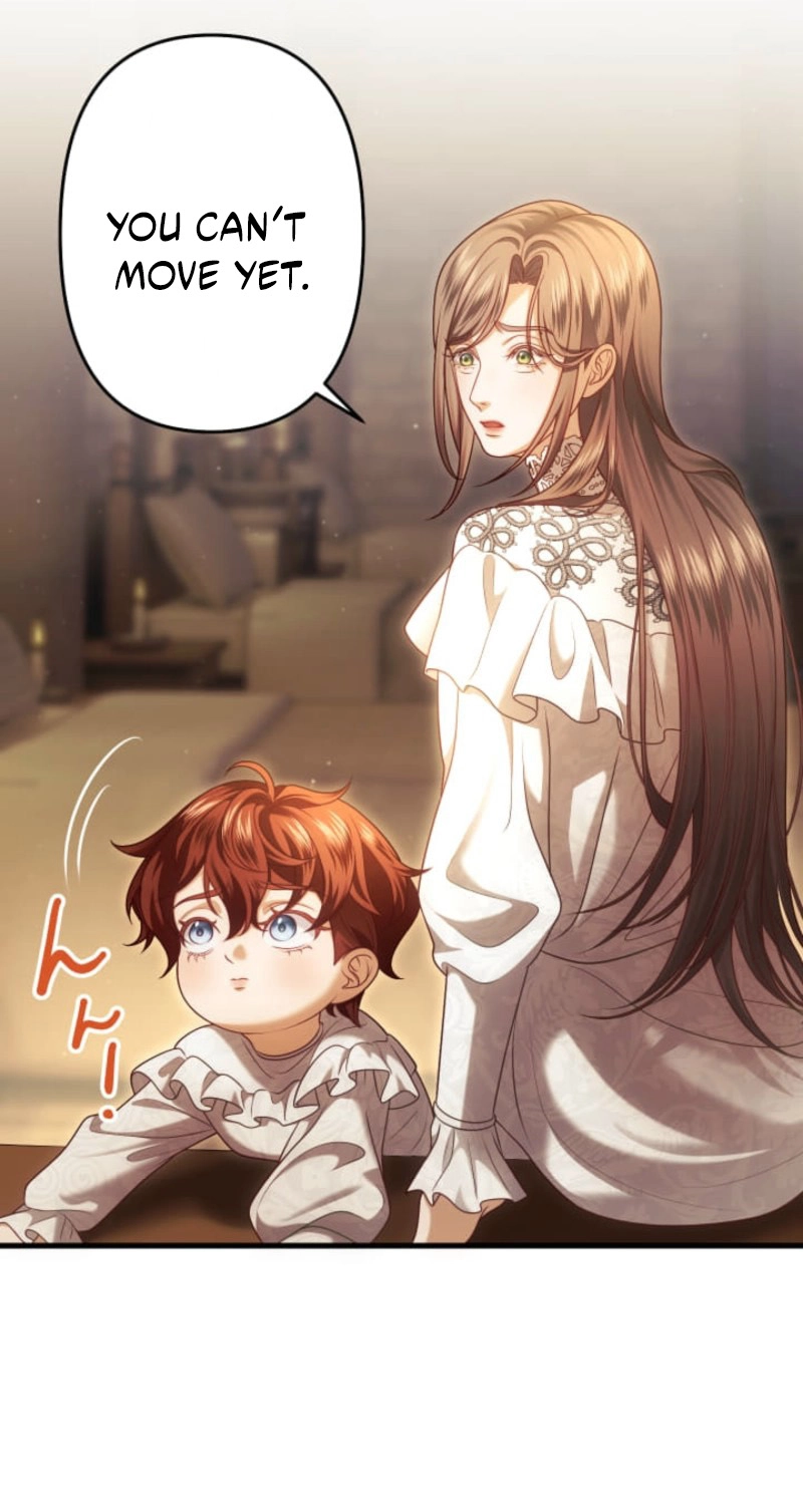 A Widowed Queen’s Devotion for Love Chapter 40 page 25 - 