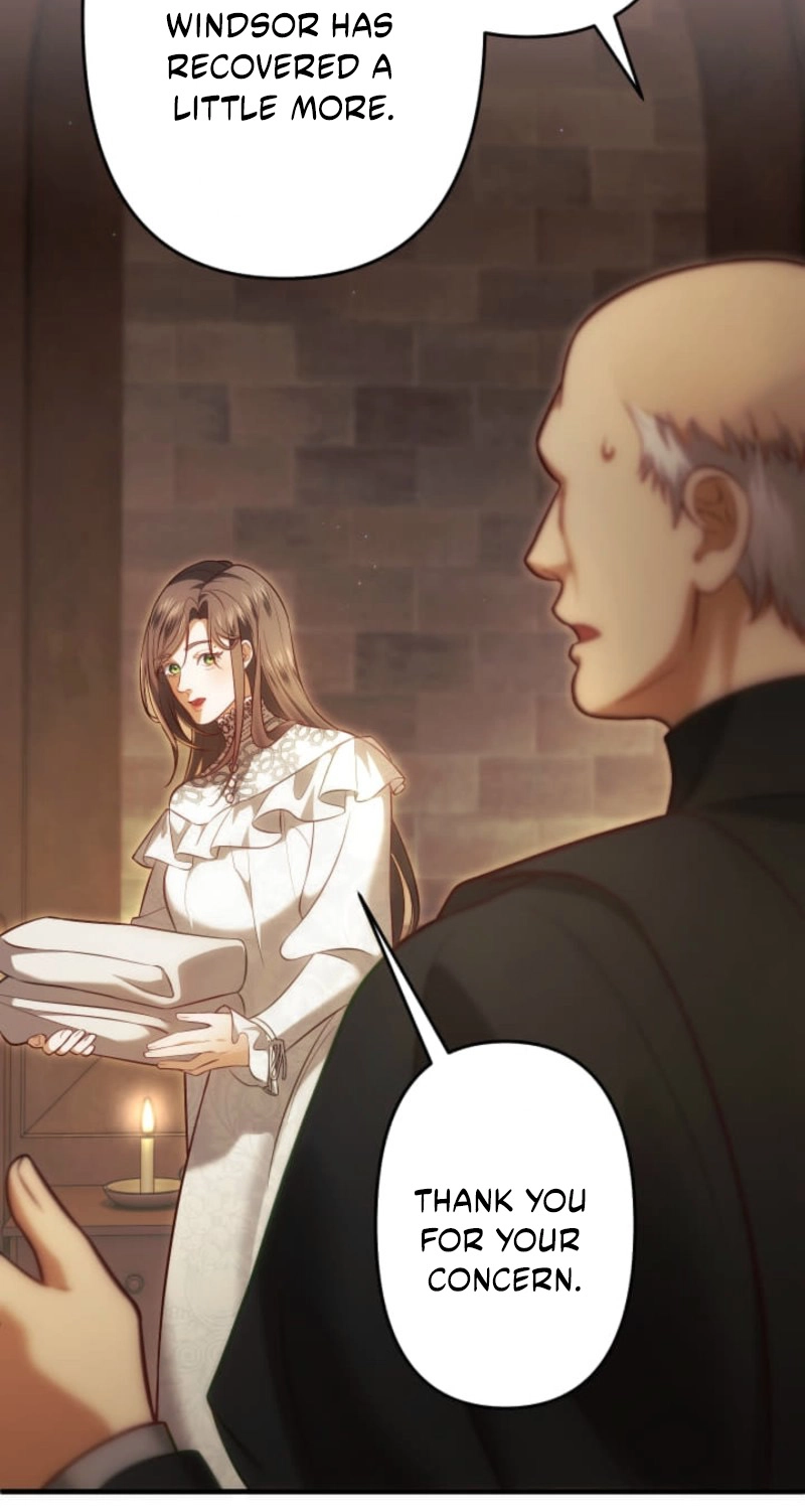A Widowed Queen’s Devotion for Love Chapter 40 page 33 - 