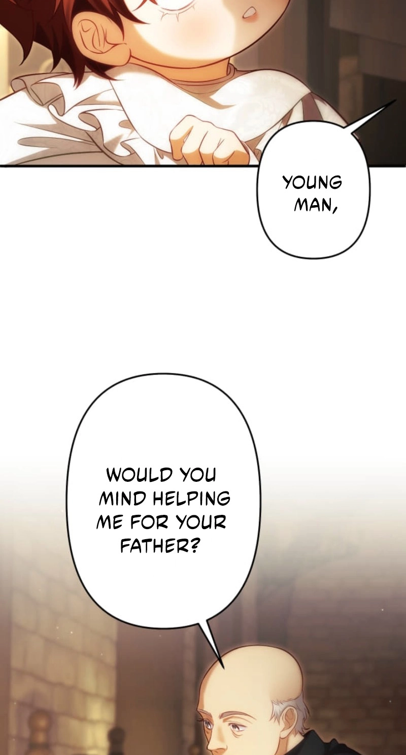 A Widowed Queen’s Devotion for Love Chapter 40 page 37 - 
