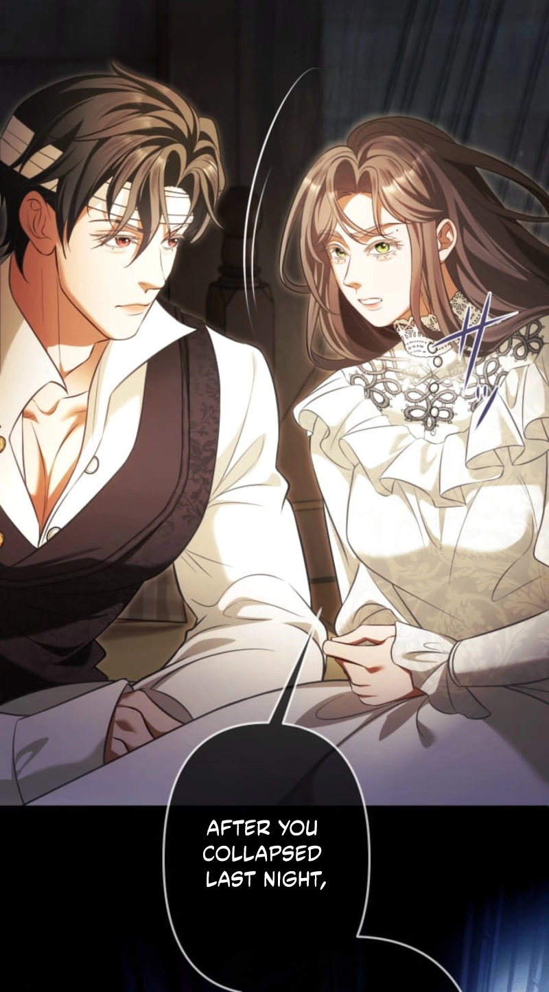 A Widowed Queen’s Devotion for Love Chapter 40 page 42 - 