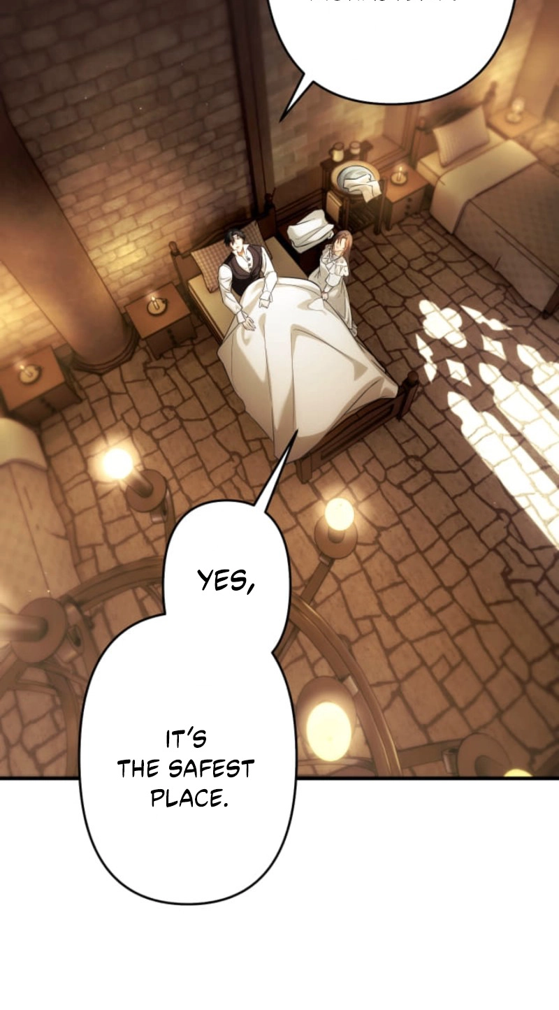 A Widowed Queen’s Devotion for Love Chapter 40 page 46 - 