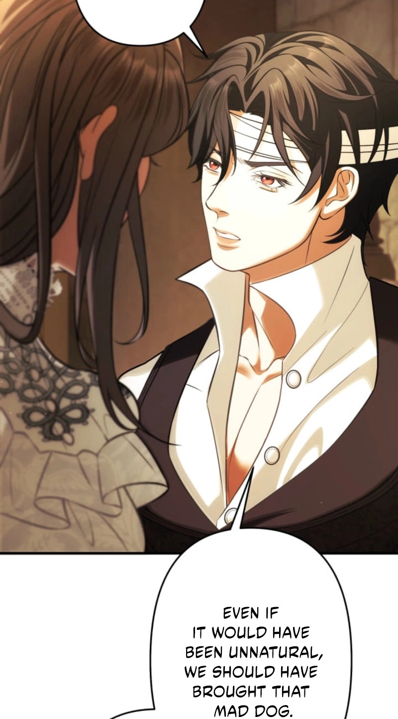A Widowed Queen’s Devotion for Love Chapter 40 page 49 - 