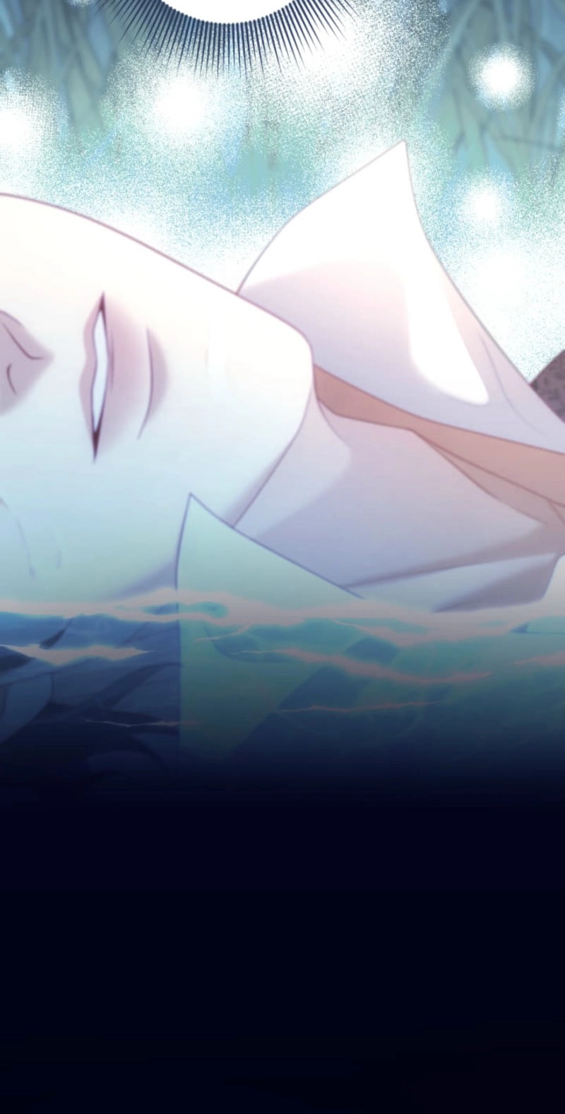 A Widowed Queen’s Devotion for Love Chapter 40 page 8 - 
