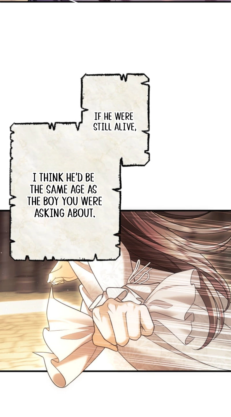 A Widowed Queen’s Devotion for Love Chapter 40 page 77 - 