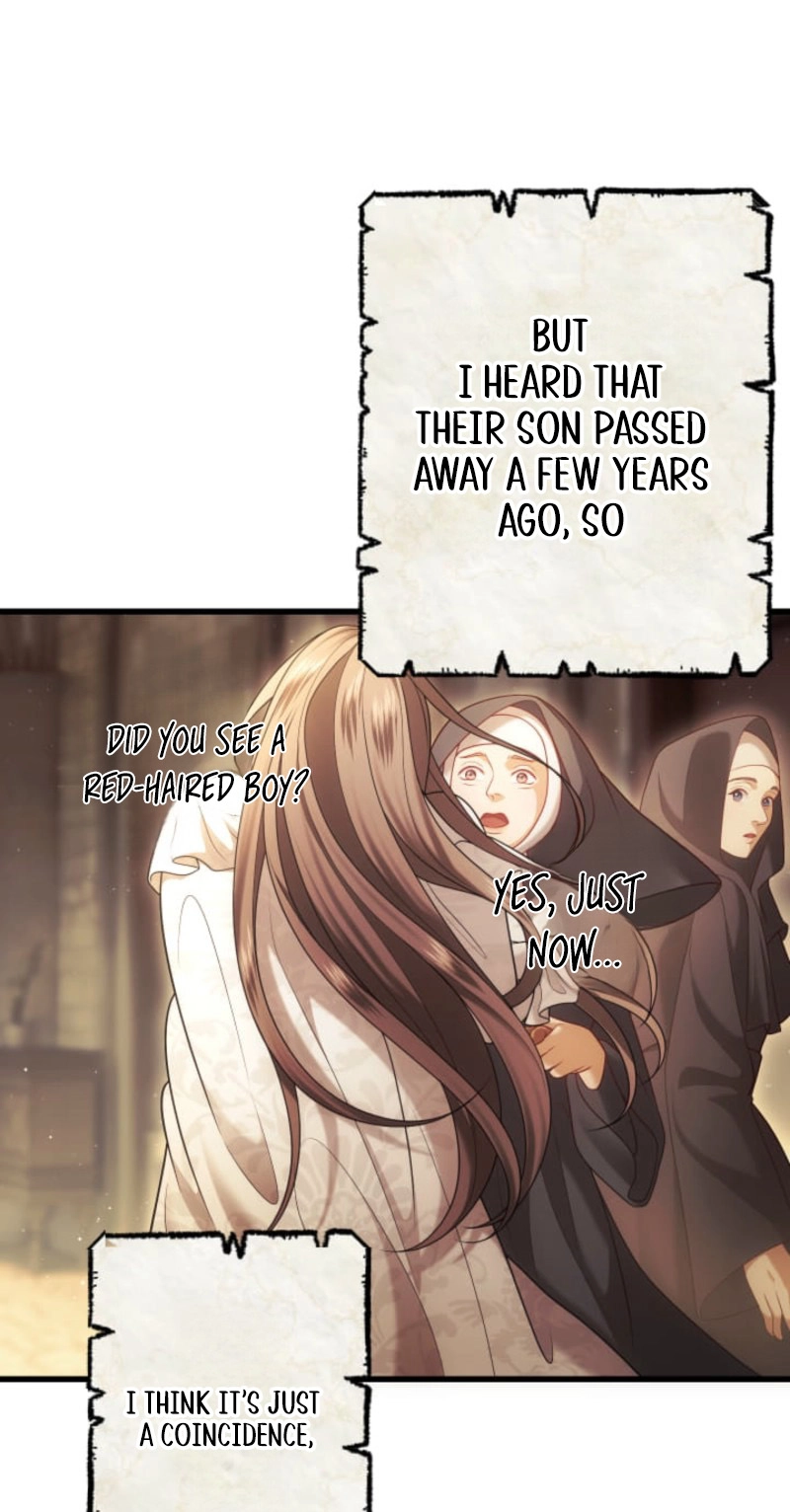 A Widowed Queen’s Devotion for Love Chapter 40 page 78 - 