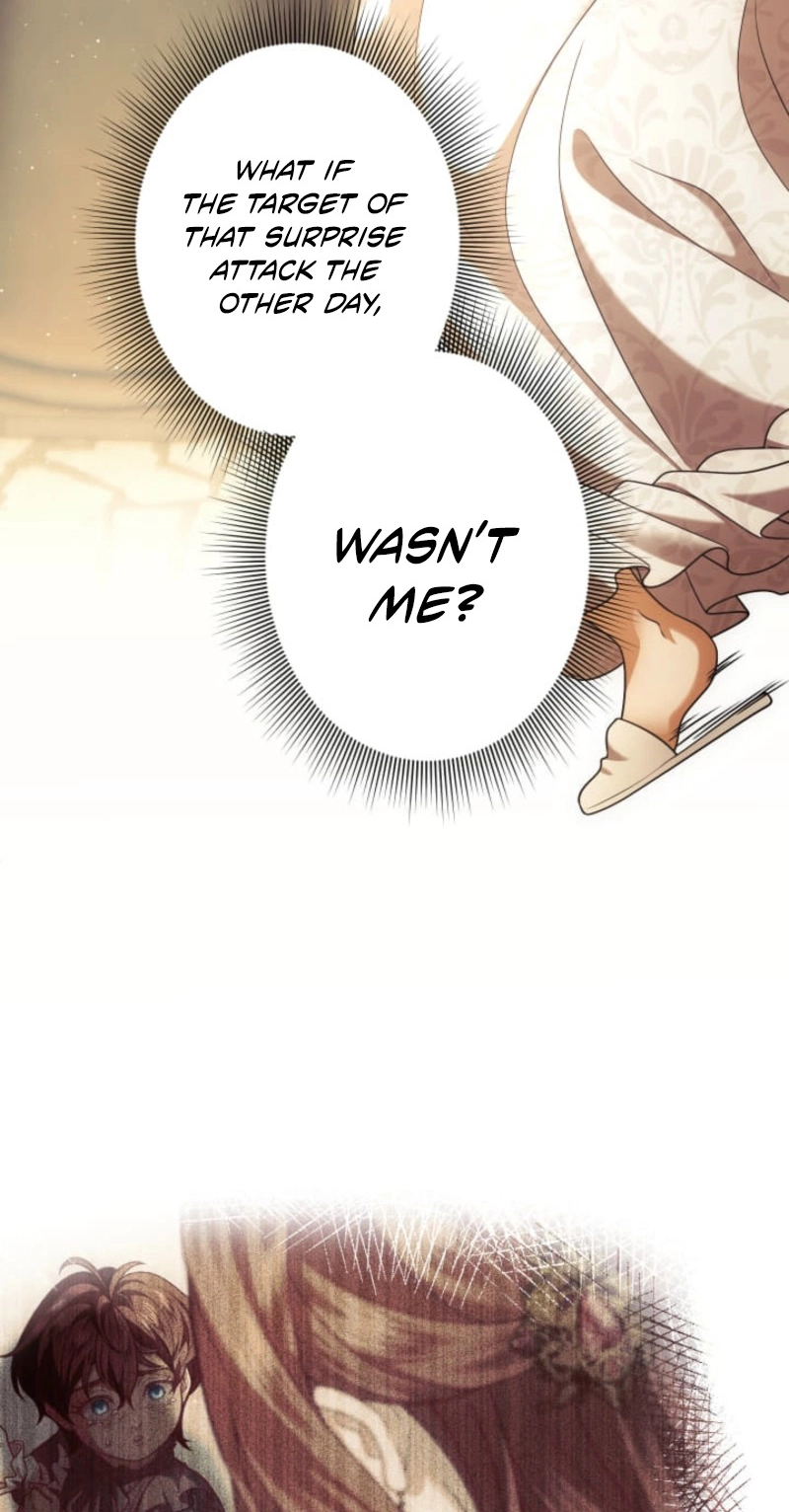 A Widowed Queen’s Devotion for Love Chapter 40 page 81 - 