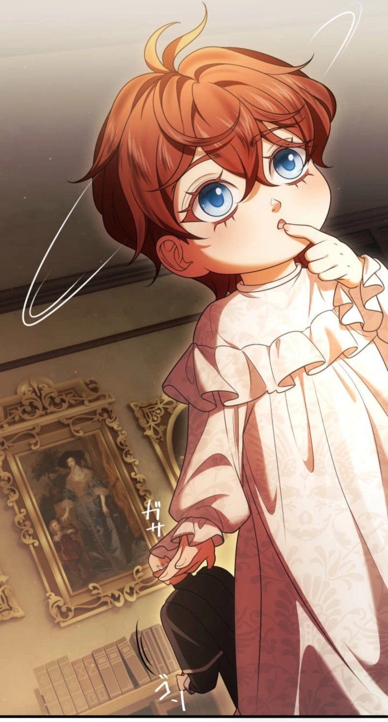 A Widowed Queen’s Devotion for Love Chapter 40 page 86 - 