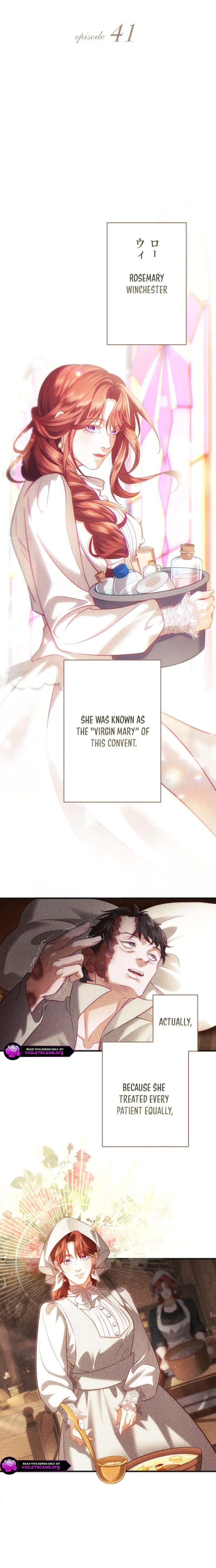 A Widowed Queen’s Devotion for Love Chapter 41 page 11 - 