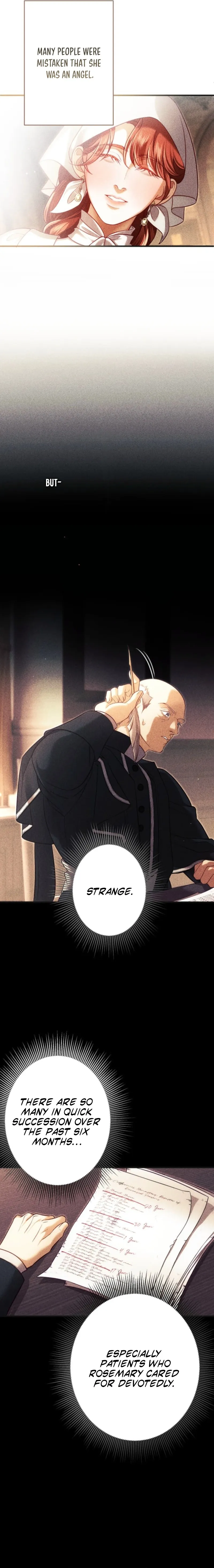 A Widowed Queen’s Devotion for Love Chapter 41 page 12 - 