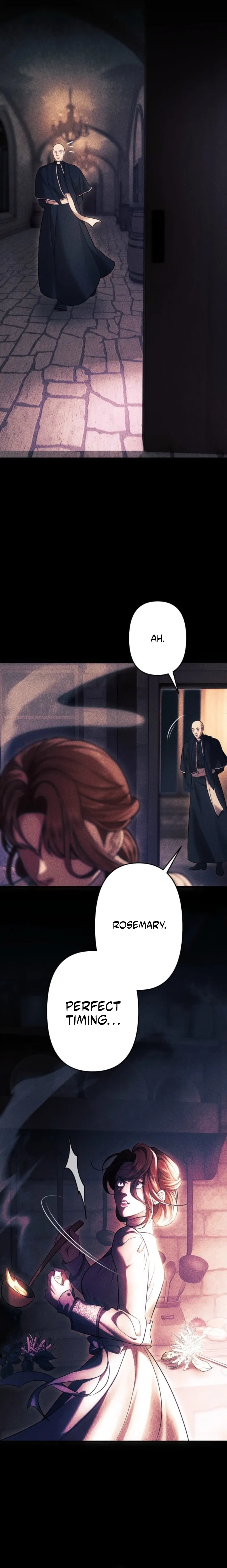 A Widowed Queen’s Devotion for Love Chapter 41 page 14 - 