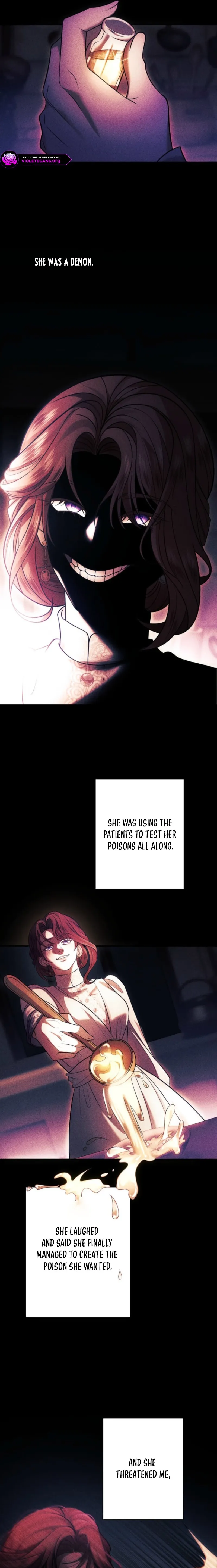 A Widowed Queen’s Devotion for Love Chapter 41 page 15 - 