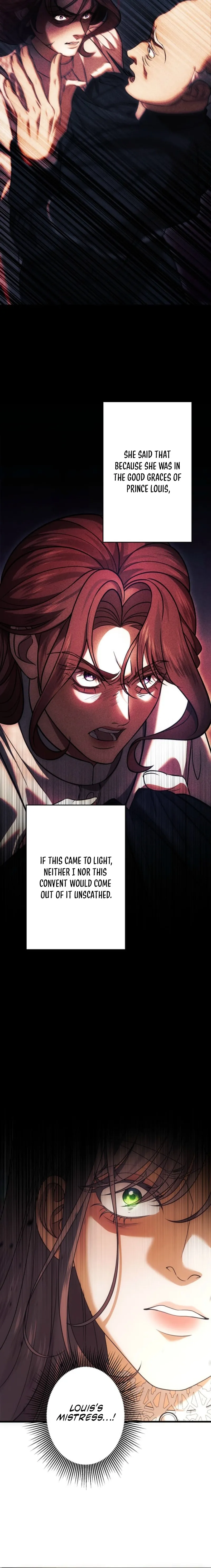 A Widowed Queen’s Devotion for Love Chapter 41 page 16 - 