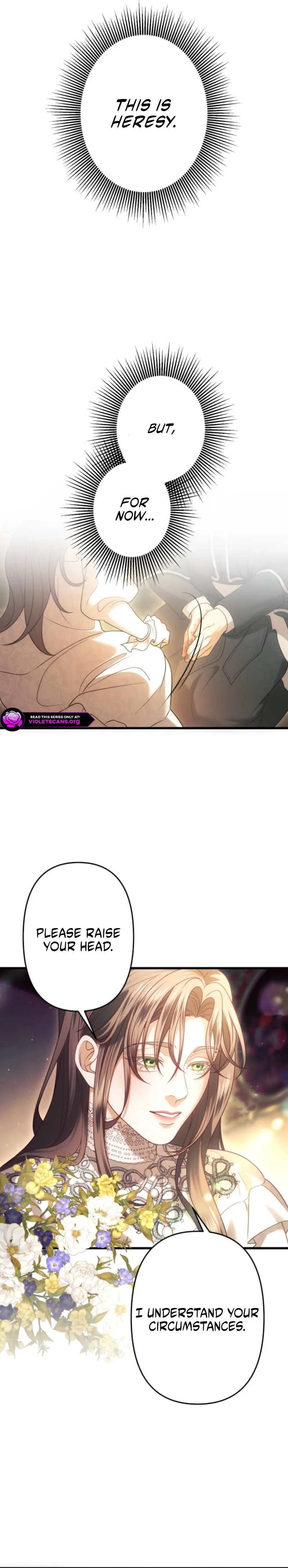 A Widowed Queen’s Devotion for Love Chapter 41 page 20 - 