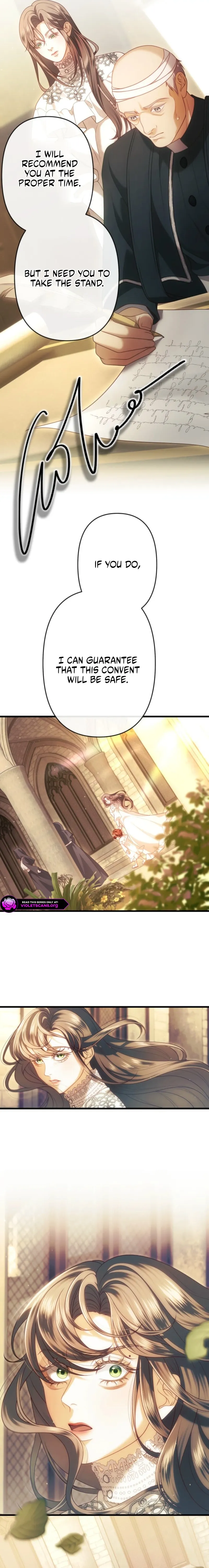 A Widowed Queen’s Devotion for Love Chapter 41 page 22 - 