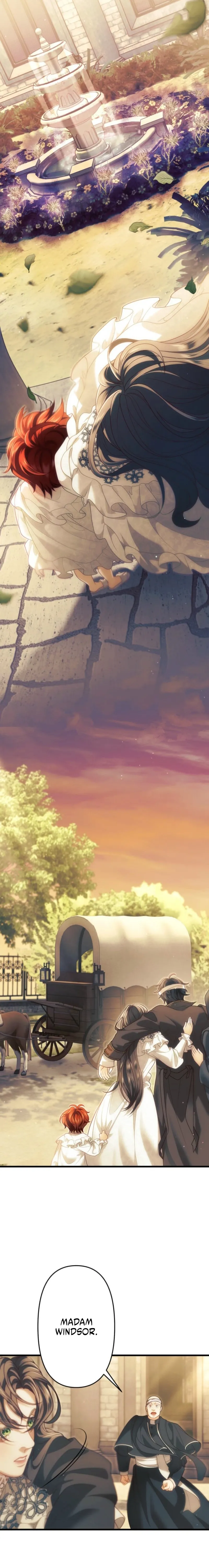 A Widowed Queen’s Devotion for Love Chapter 41 page 23 - 