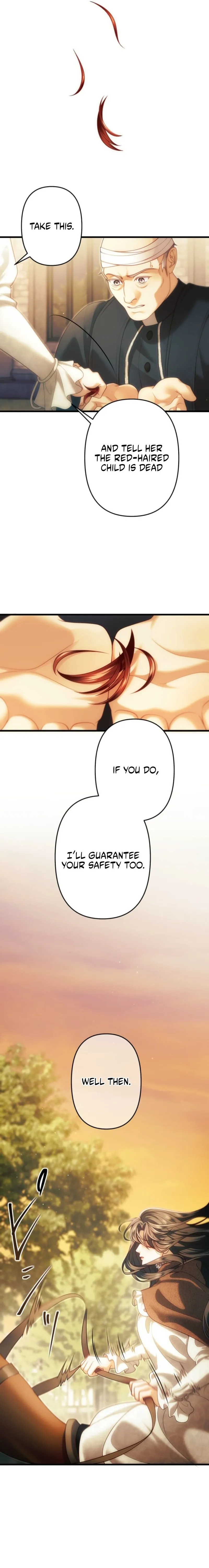 A Widowed Queen’s Devotion for Love Chapter 41 page 25 - 