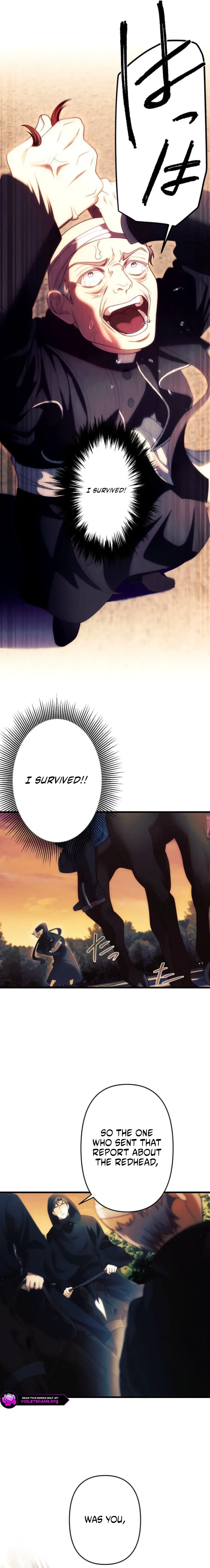 A Widowed Queen’s Devotion for Love Chapter 41 page 27 - 