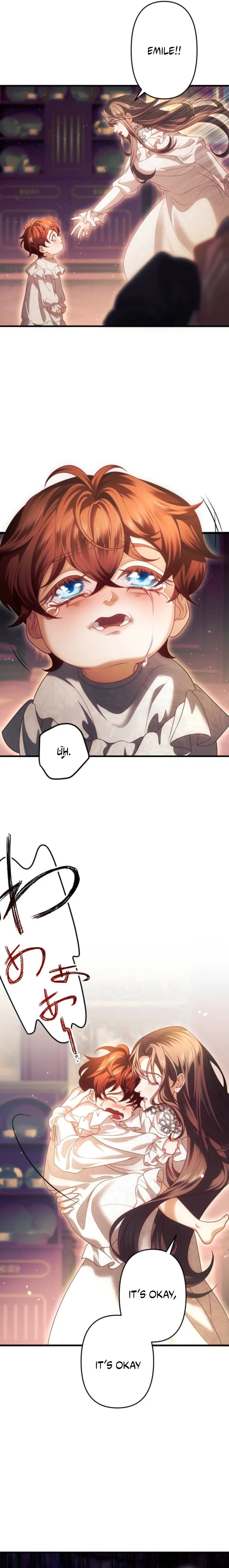 A Widowed Queen’s Devotion for Love Chapter 41 page 5 - 