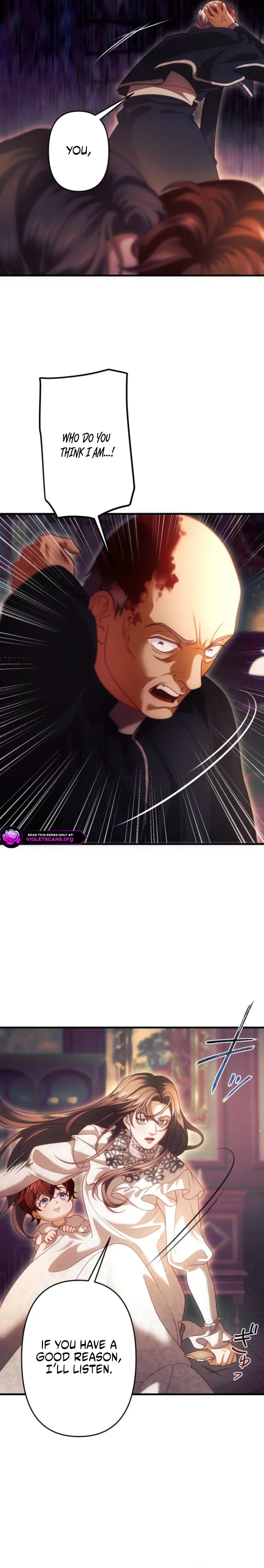 A Widowed Queen’s Devotion for Love Chapter 41 page 6 - 