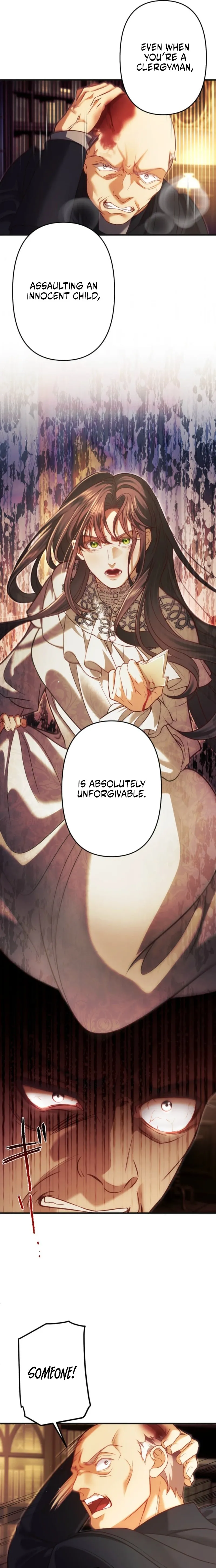 A Widowed Queen’s Devotion for Love Chapter 41 page 7 - 