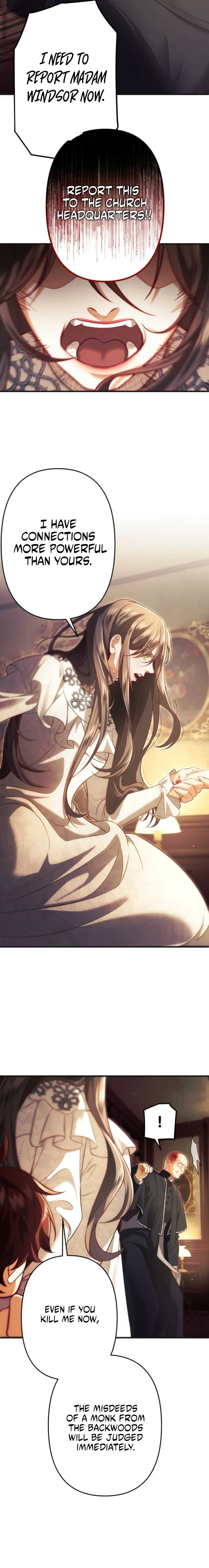 A Widowed Queen’s Devotion for Love Chapter 41 page 8 - 