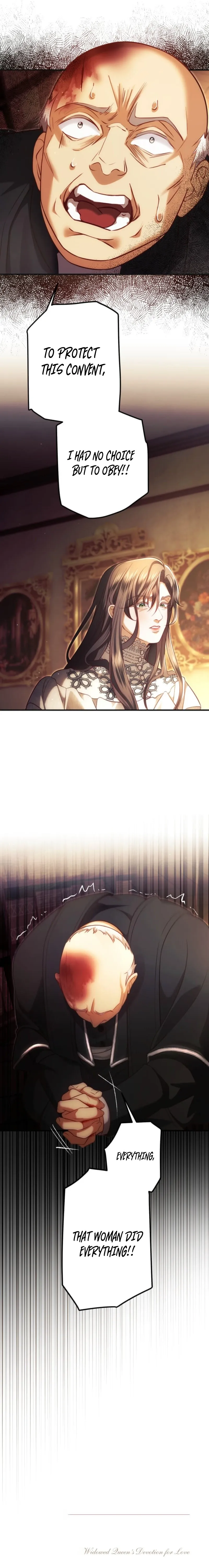 A Widowed Queen’s Devotion for Love Chapter 41 page 10 - 