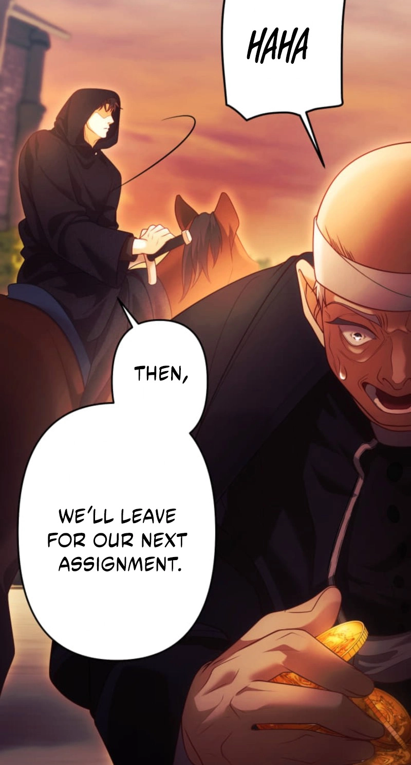 A Widowed Queen’s Devotion for Love Chapter 42 page 32 - 