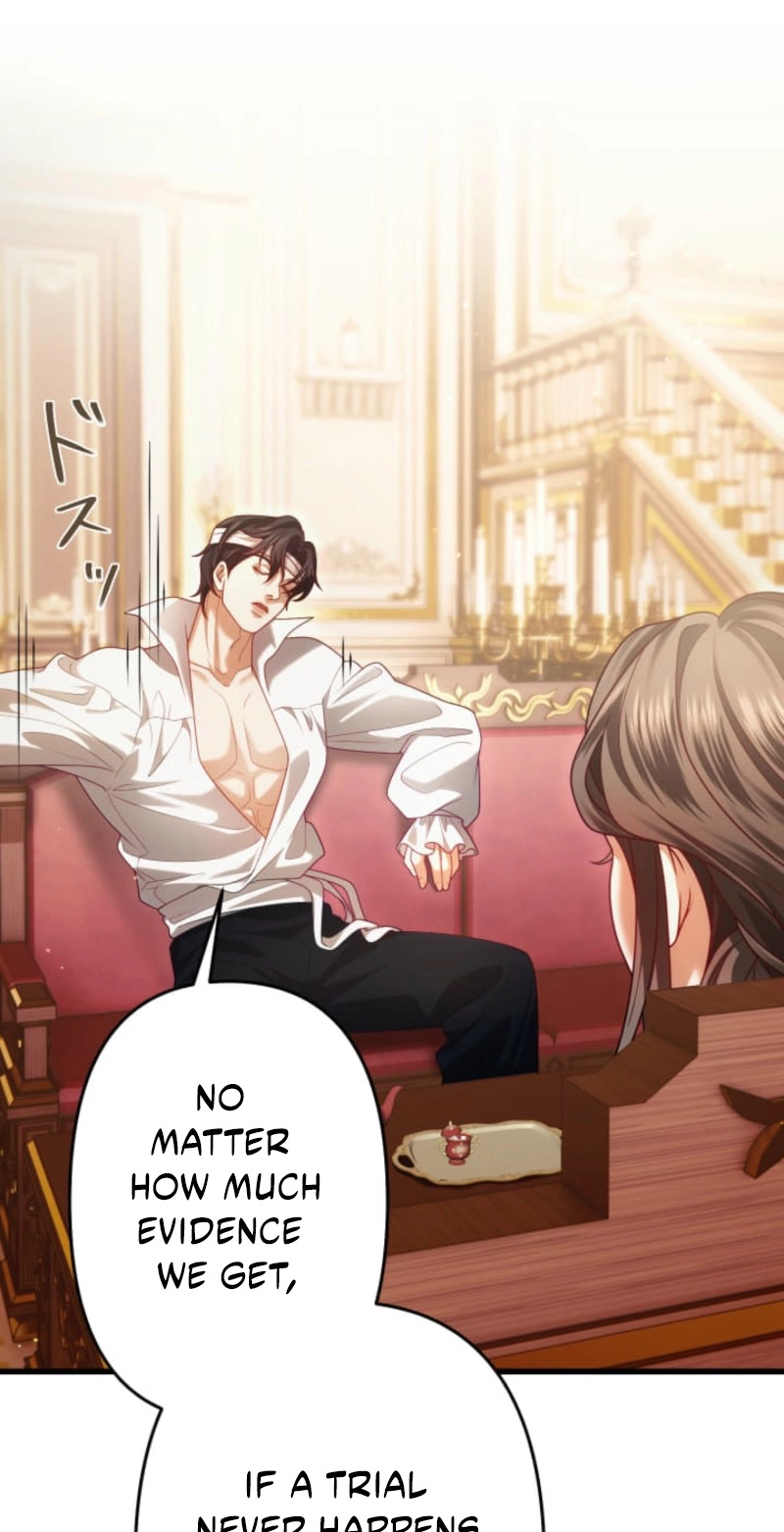 A Widowed Queen’s Devotion for Love Chapter 42 page 72 - 