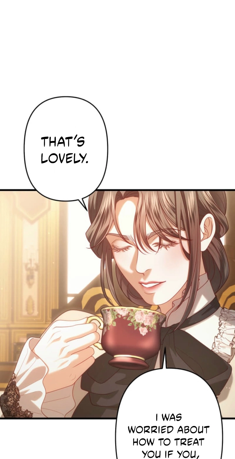 A Widowed Queen’s Devotion for Love Chapter 42 page 76 - 