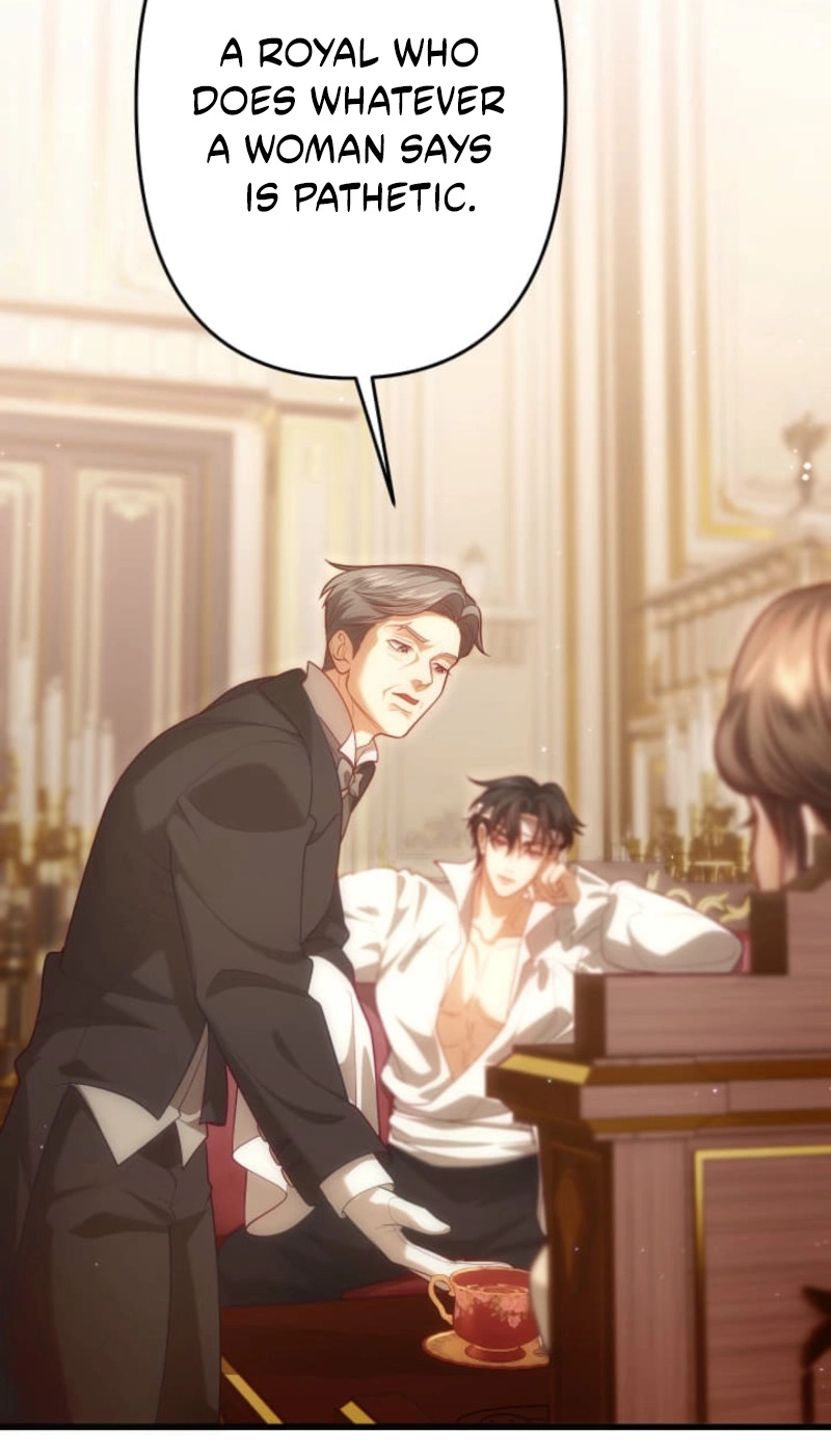 A Widowed Queen’s Devotion for Love Chapter 42 page 82 - 