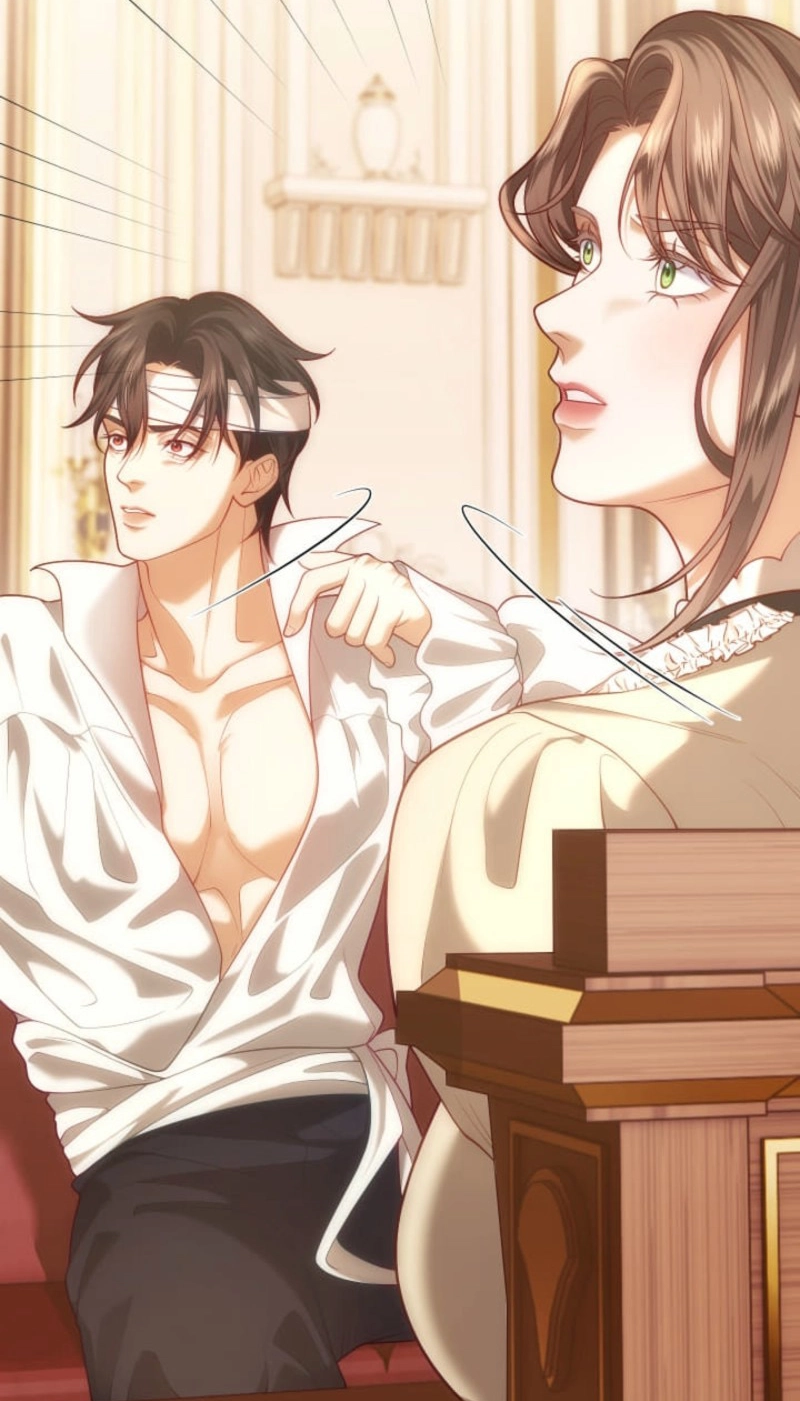 A Widowed Queen’s Devotion for Love Chapter 42 page 85 - 