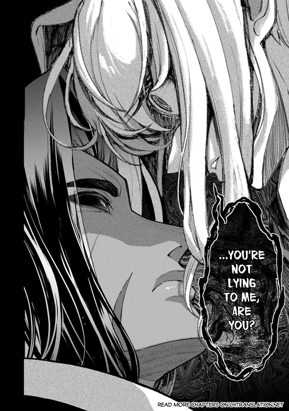 A Wild Last Boss Appeared! Chapter 60 page 11 - 