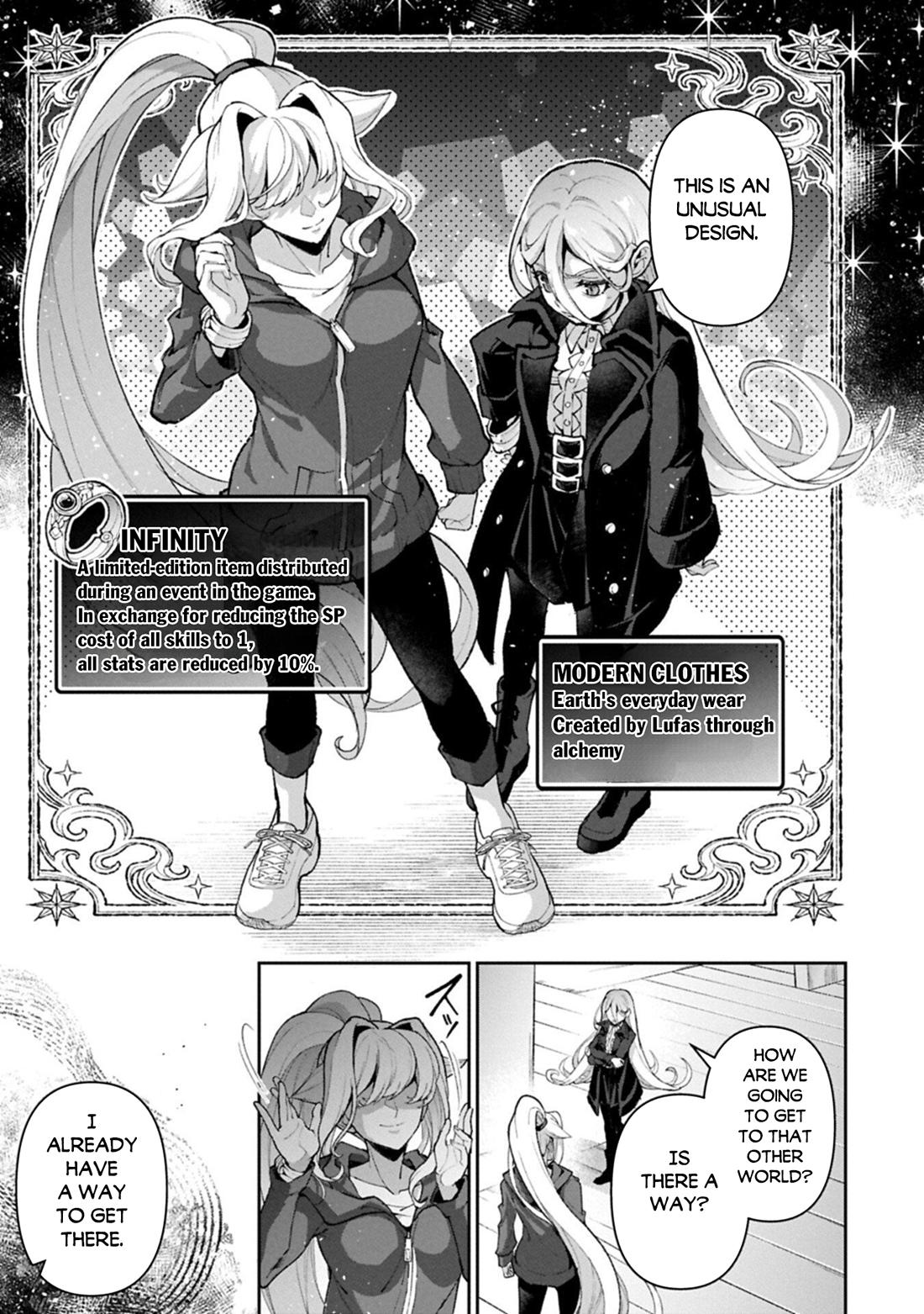 A Wild Last Boss Appeared! Chapter 60 page 30 - 