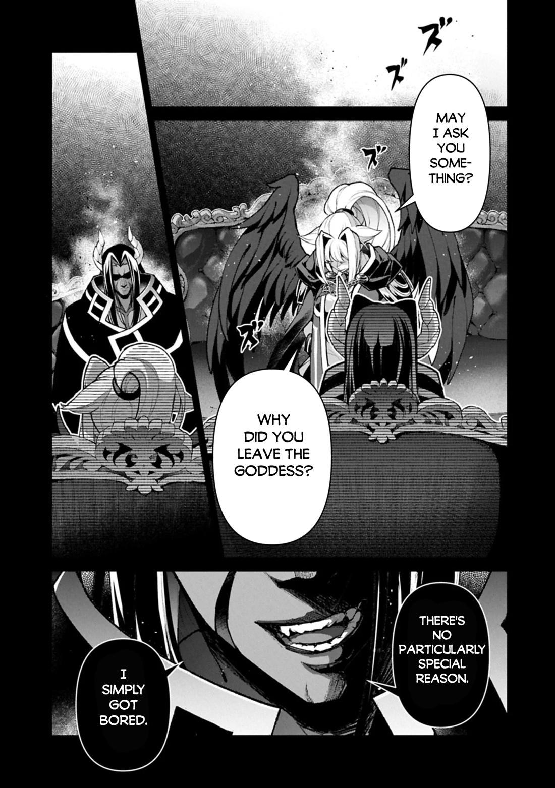 A Wild Last Boss Appeared! Chapter 60 page 8 - 