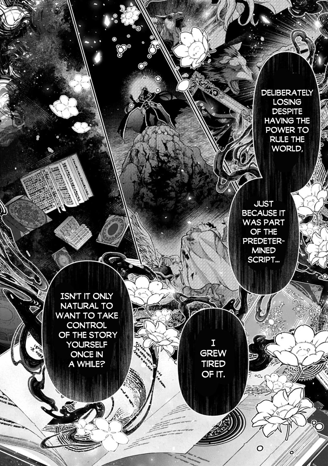 A Wild Last Boss Appeared! Chapter 60 page 9 - 