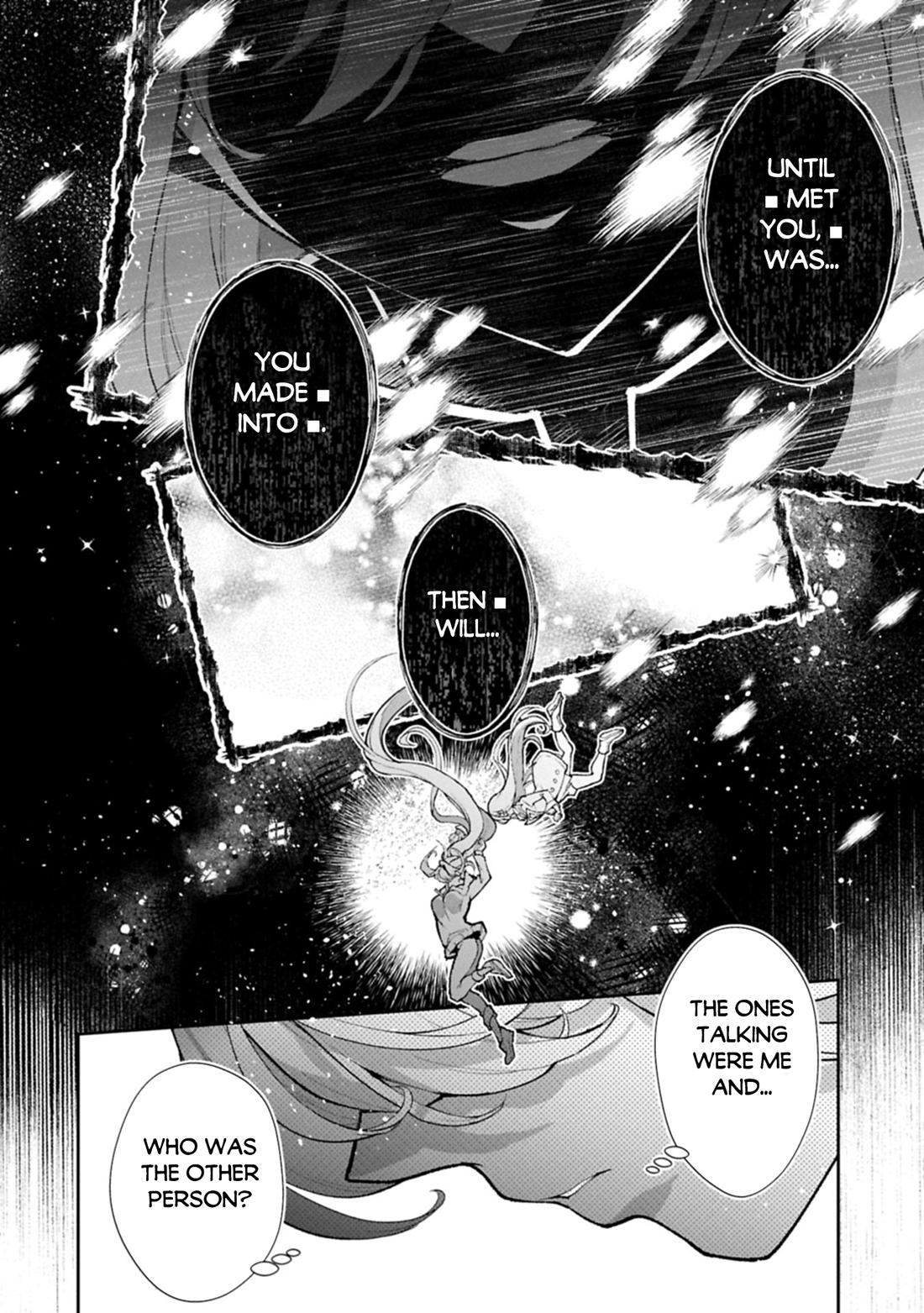 A Wild Last Boss Appeared! Chapter 61.1 page 3 - 
