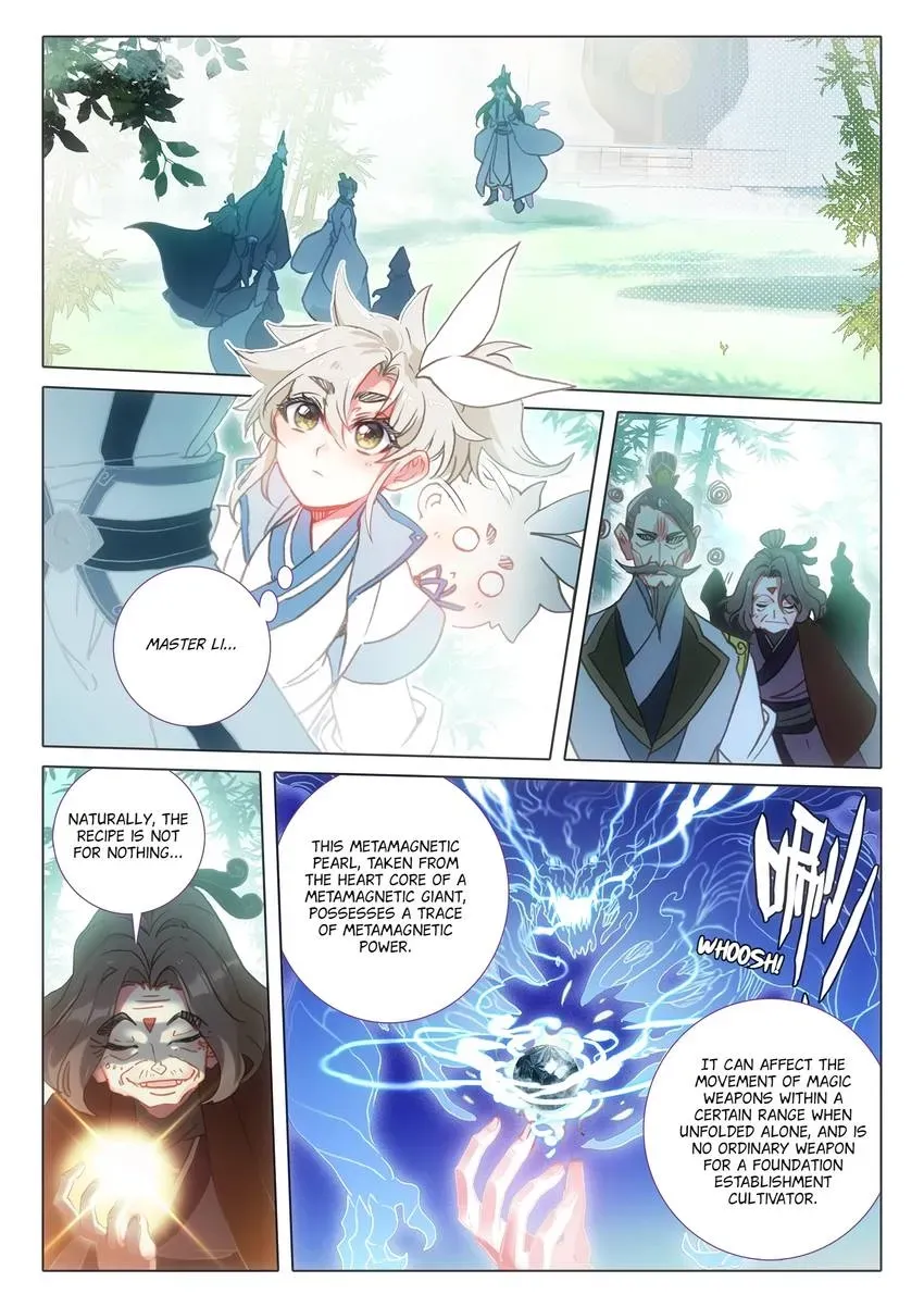 A Will Eternal Chapter 125 page 2 - 