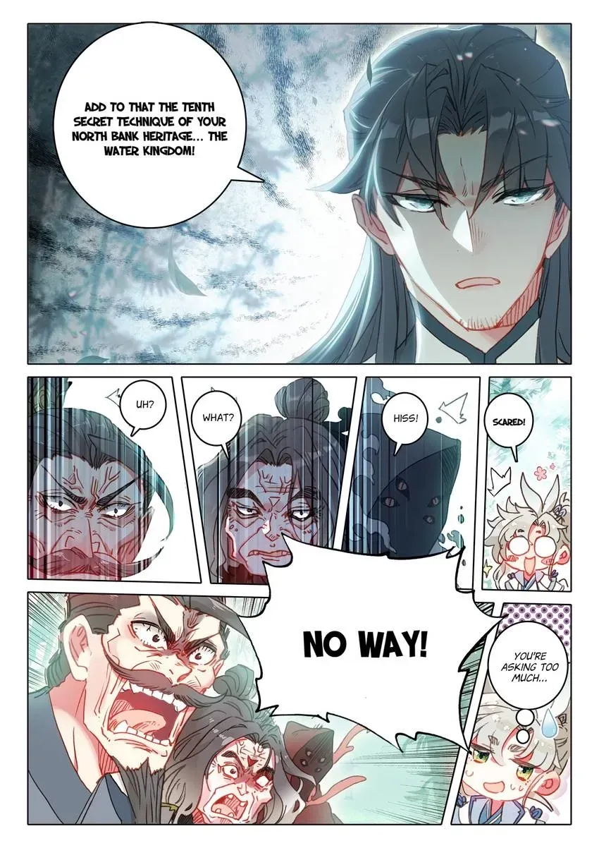 A Will Eternal Chapter 125 page 4 - 